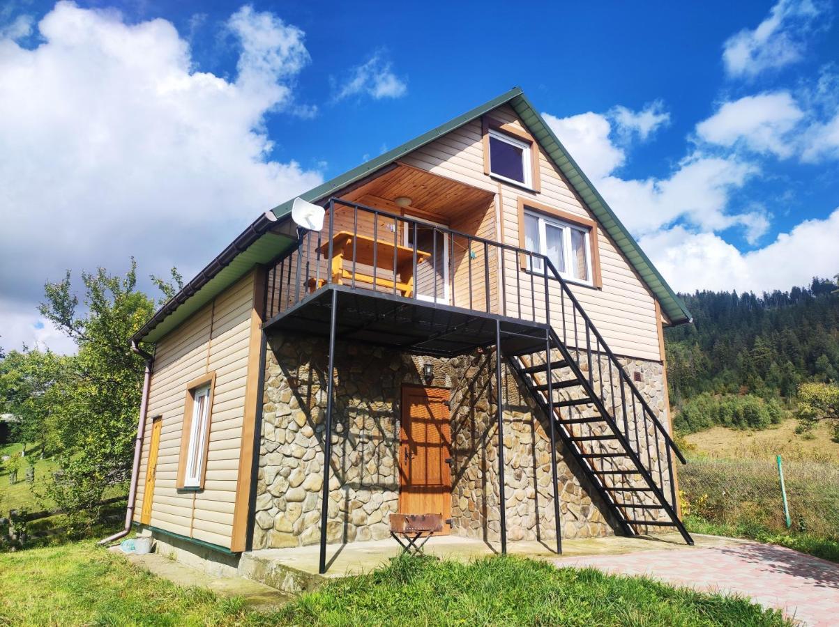 VILLA COTTAGE PANORAMA KARPAT, ВОЛОСЯНКА